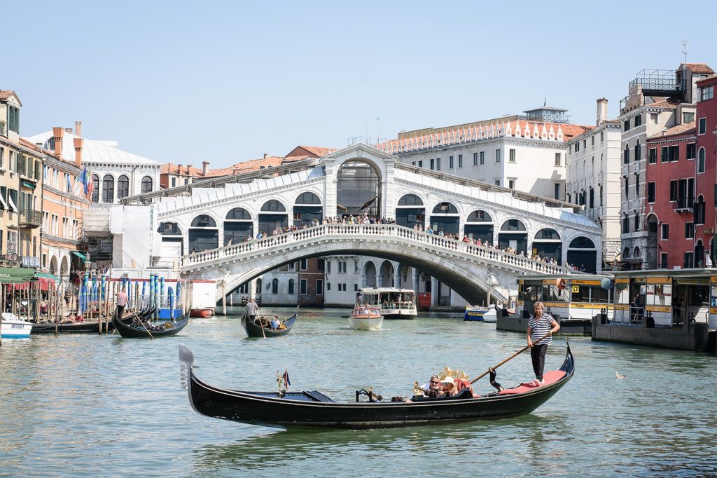 Best Romantic Walks World Venice
