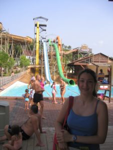 Romantic Majorca Western Water Park