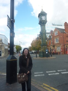 Romantic Birmingham Jewellery Quarter