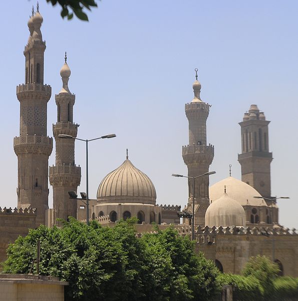Best Eid al-Fire Celebrations Cairo Al Azhar Mosque
