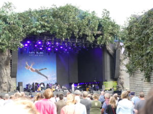 Mike and the Mechanics BST Hyde Park