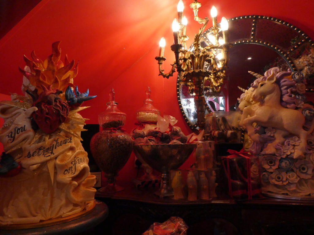 Choccywoccydoodah The Lanes Brighton