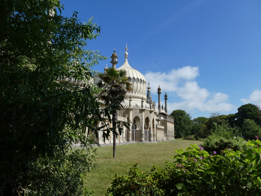Brighton Royal Pavilion