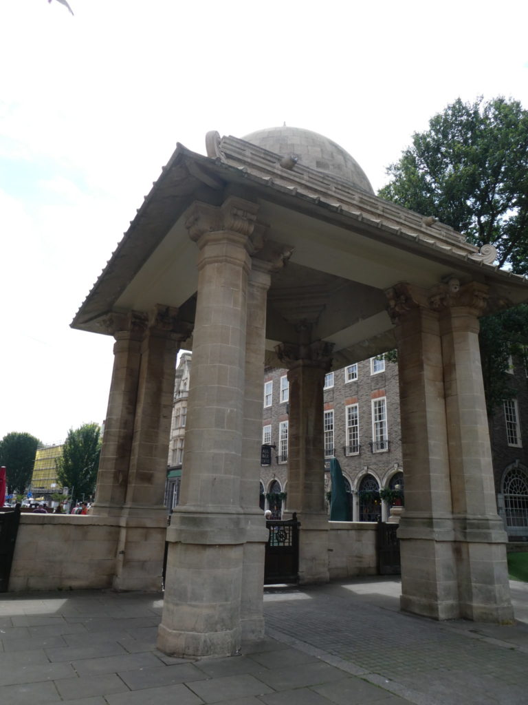 Brighton Royal Pavilion Indian Gate
