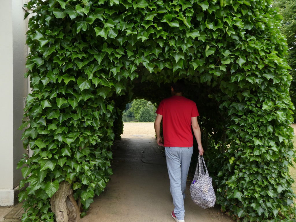 Picnic Kenwood House Hampstead Heath London