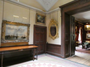 Kenwood House Hampstead Heath London Dining Room Lobby