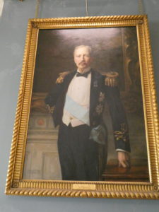 Kenwood House Hampstead Heath London Portrait of Guinness