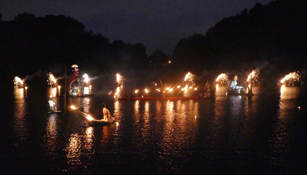 Water Fools ilotopie Central Forest Park Appetite Stoke