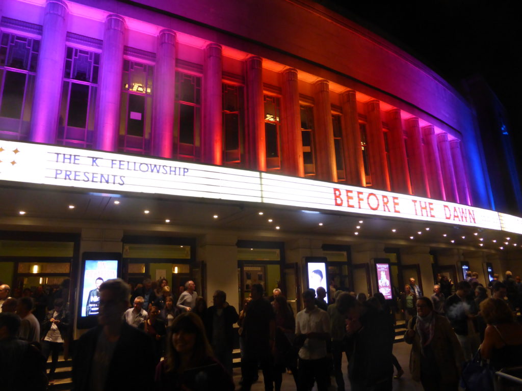 Romantic West London Eventim Apollo