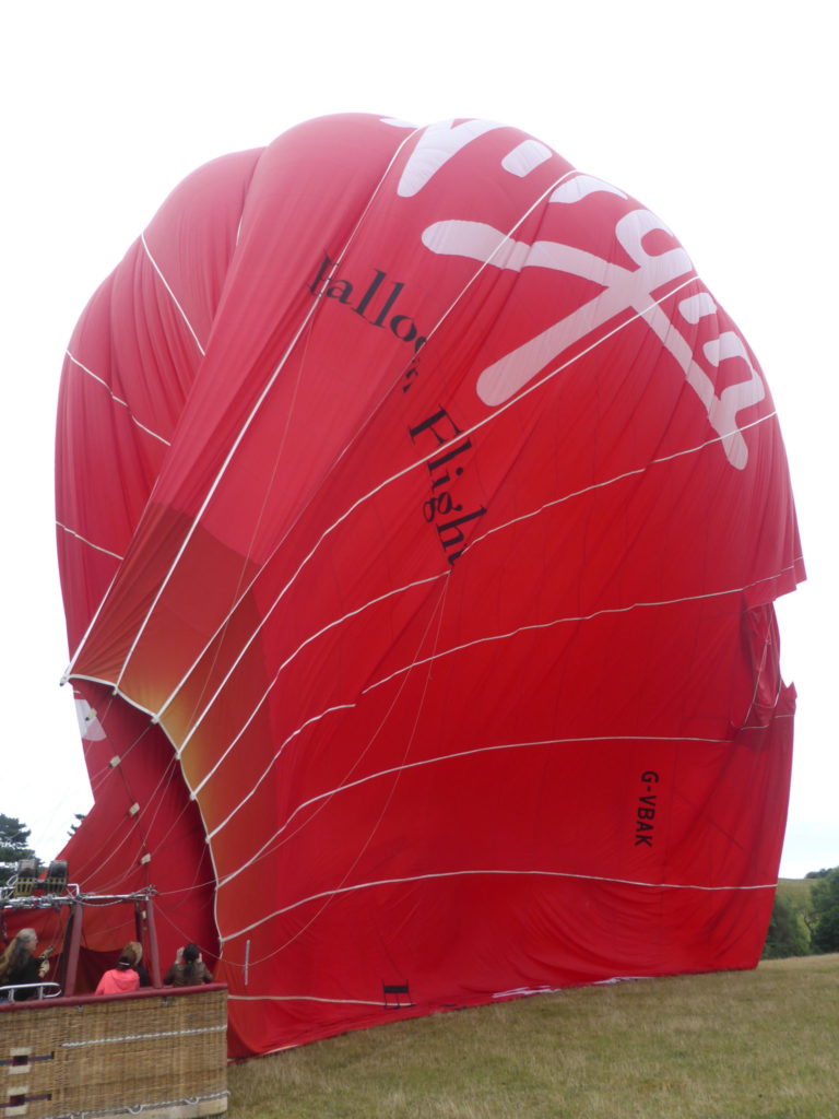 How to Plan Perfect Hot Air Balloon