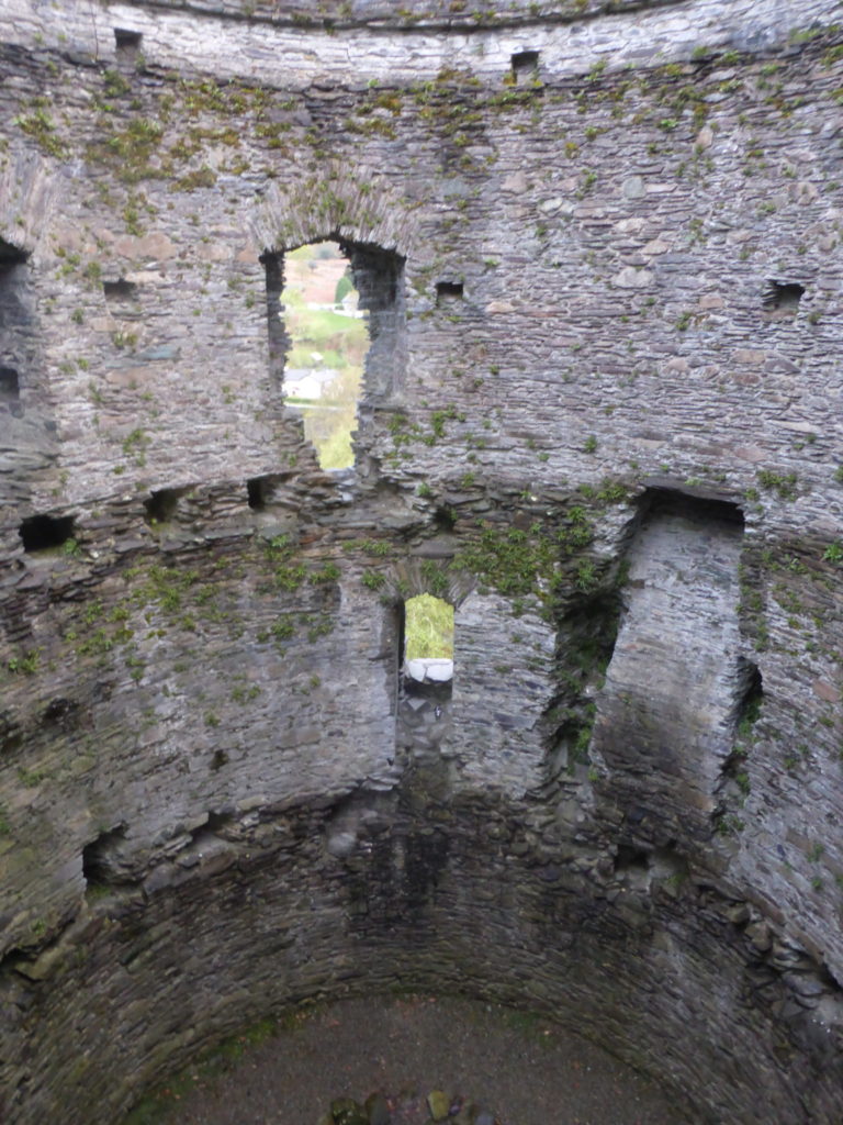 Dolbadarn Castle Llanberis