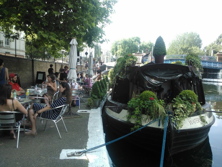 Romantic West London Little Venice 