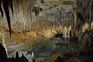 Romantic Majorca Caves Del Drach