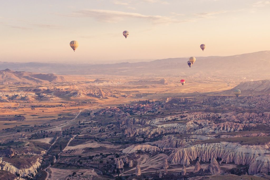 Best Hot Air Balloon Cappadocia Turkey