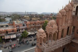 Best Hot Air Balloon Jaipur India