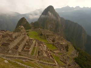 Best Picnic Spots World Huayna Picchu Peru