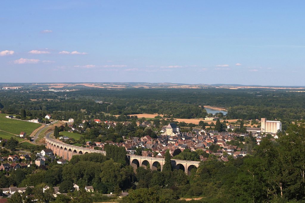 Best Hot Air Balloon Loire Valley France