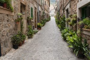 Romantic Majorca Valldemossa