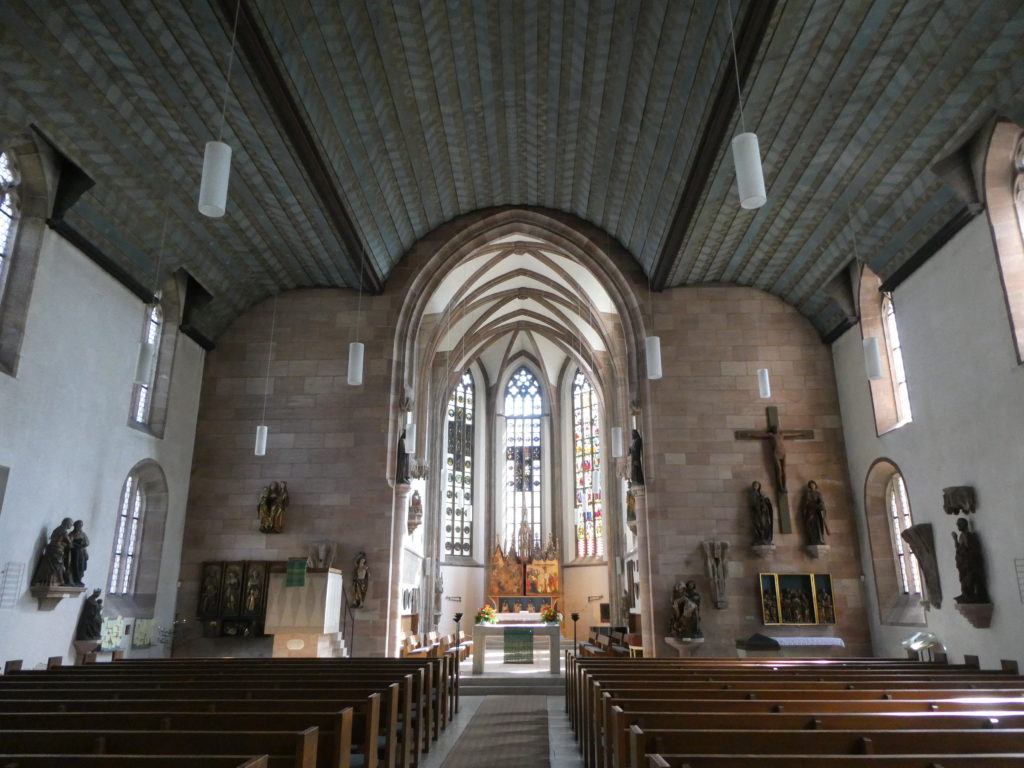 Nuremberg Germany - St. Jacob Church