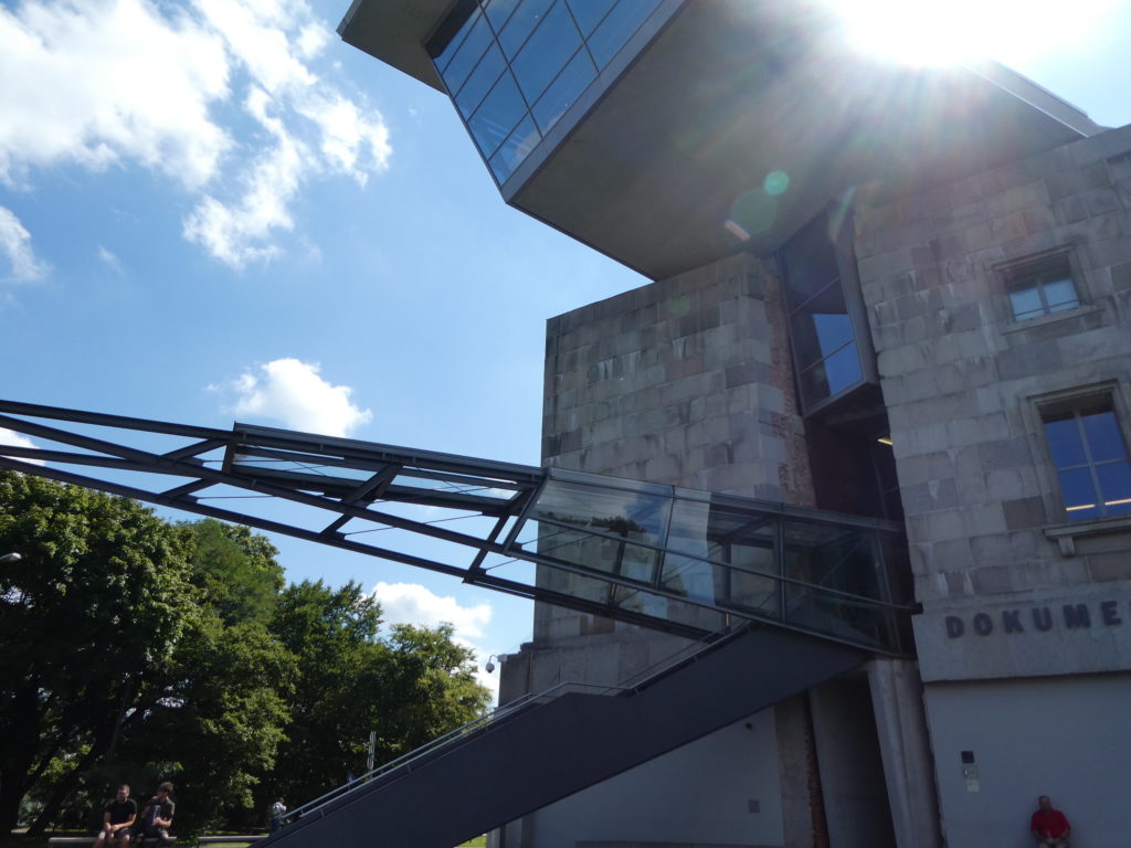 Documentation Centre - Nuremberg Germany