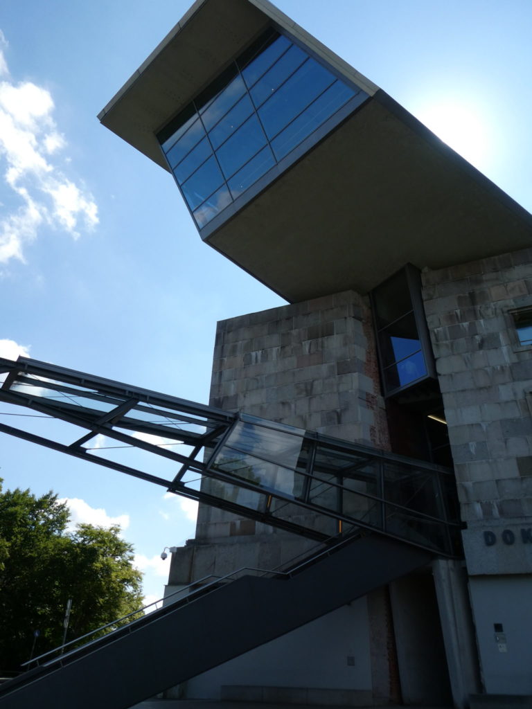 Documentation Centre - Nuremberg Germany