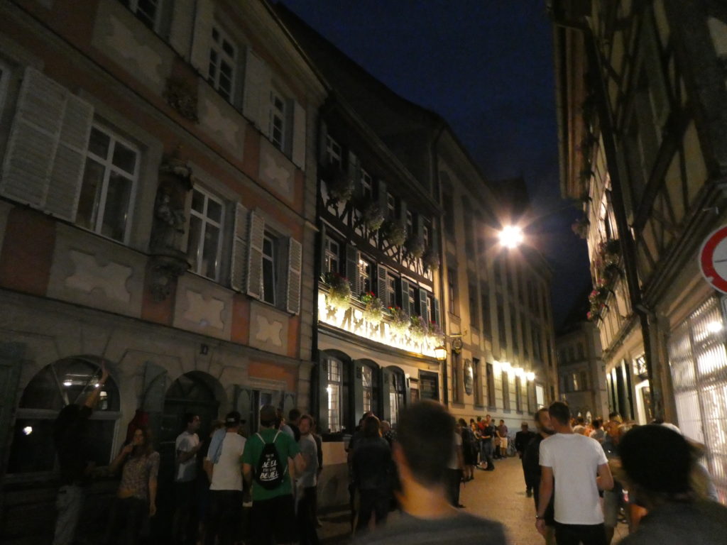 Bamberg Germany - Schlenkerla Pub