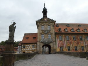 Bamberg Germany - Town Hall