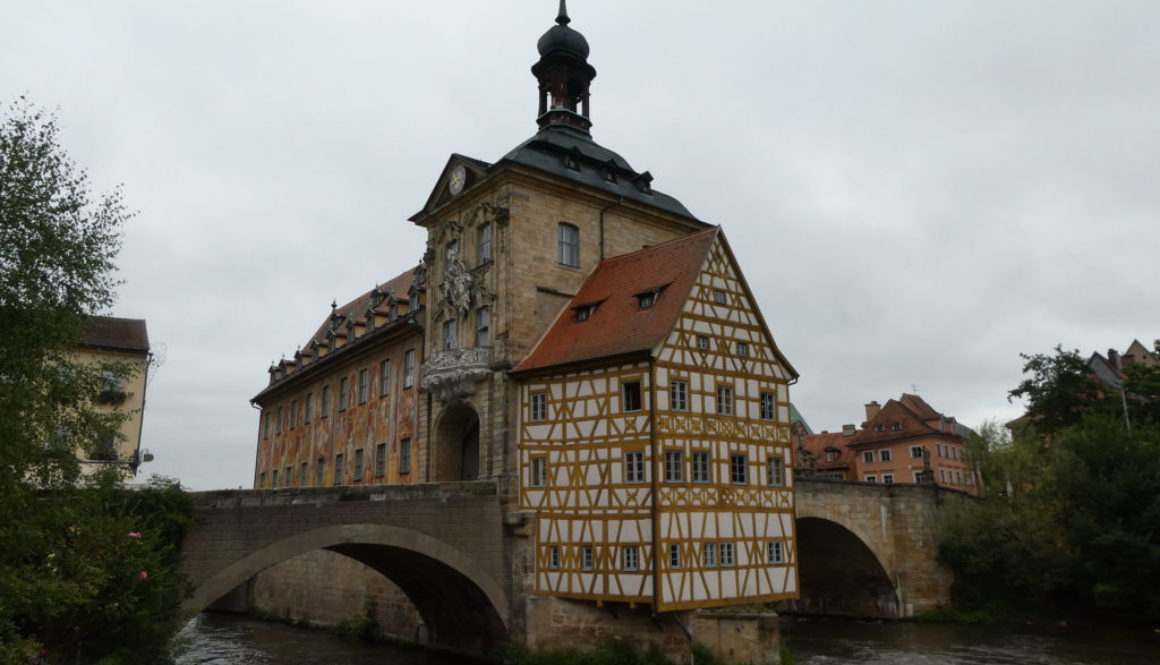 Bamberg Germany - Town Hall