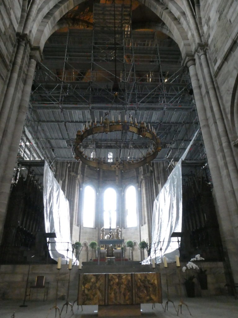 Bamberg Germany - Bamberger Dom/Cathedral