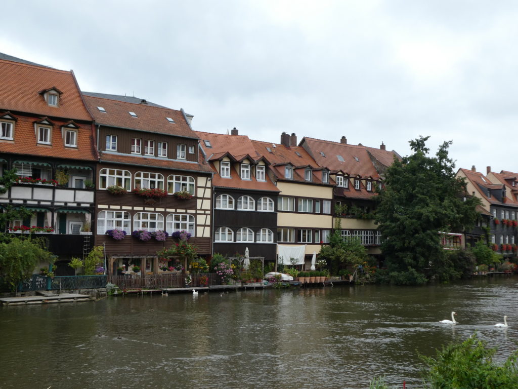 Bamberg Germany - Little Venice