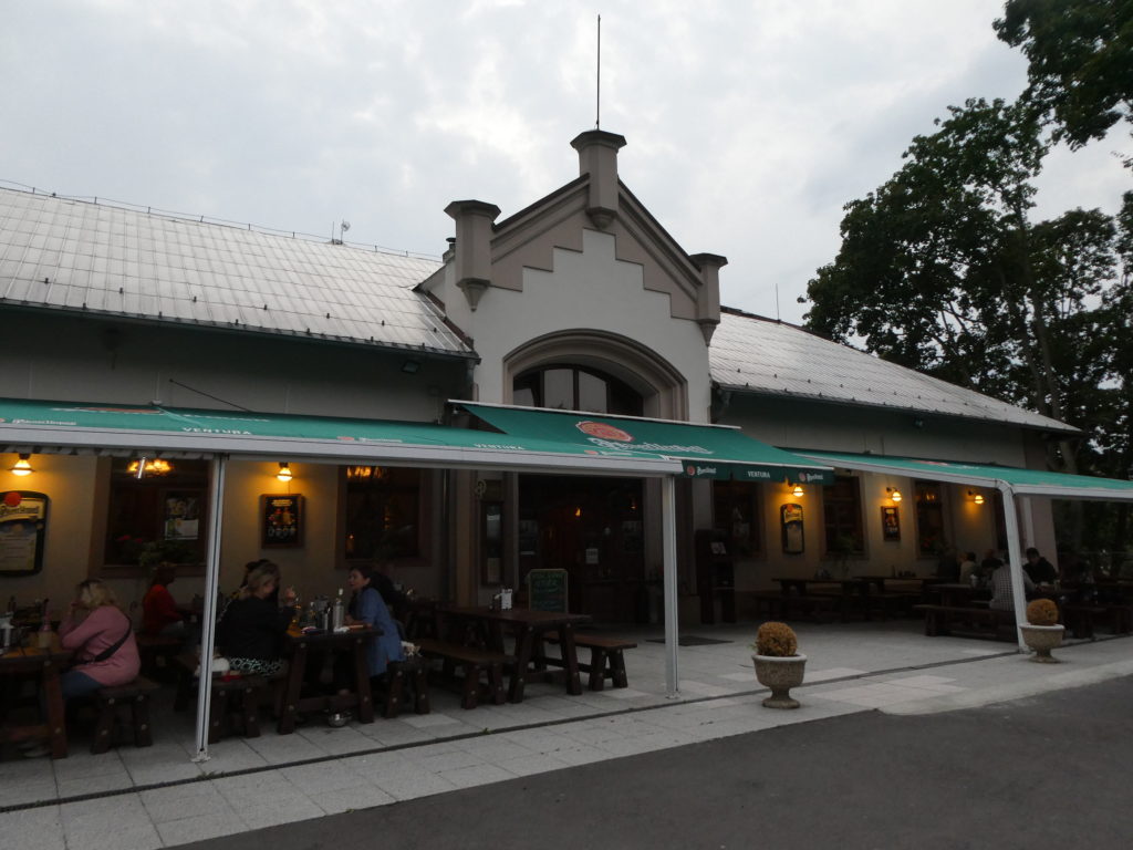 Karlovy Vary Czech Republic - Ventura Pub