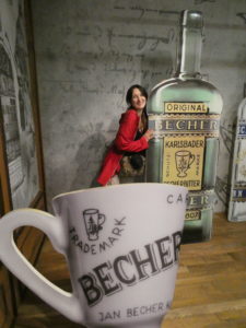 Jan Becher Museum Becherovka Karlovy Vary