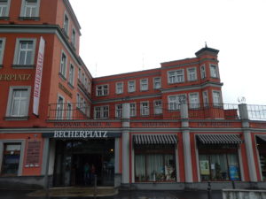 Jan Becher Museum Becherovka Karlovy Vary