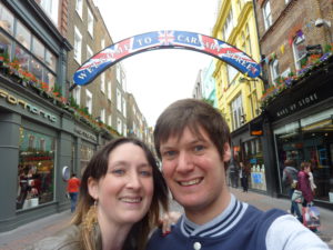 Romantic Central London Carnaby Street