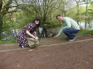 Perfect Park Date Idea Feed the Ducks