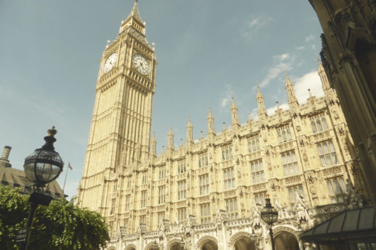 Romantic Central London Big Ben Elizabeth Tower