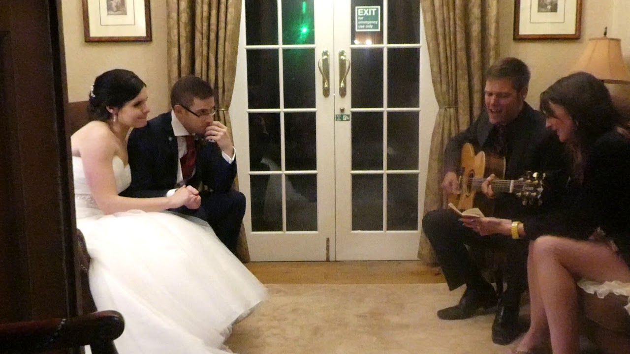 the gift of love wedding song