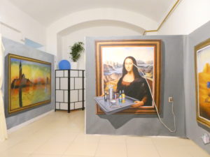 3D Gallery Budapest