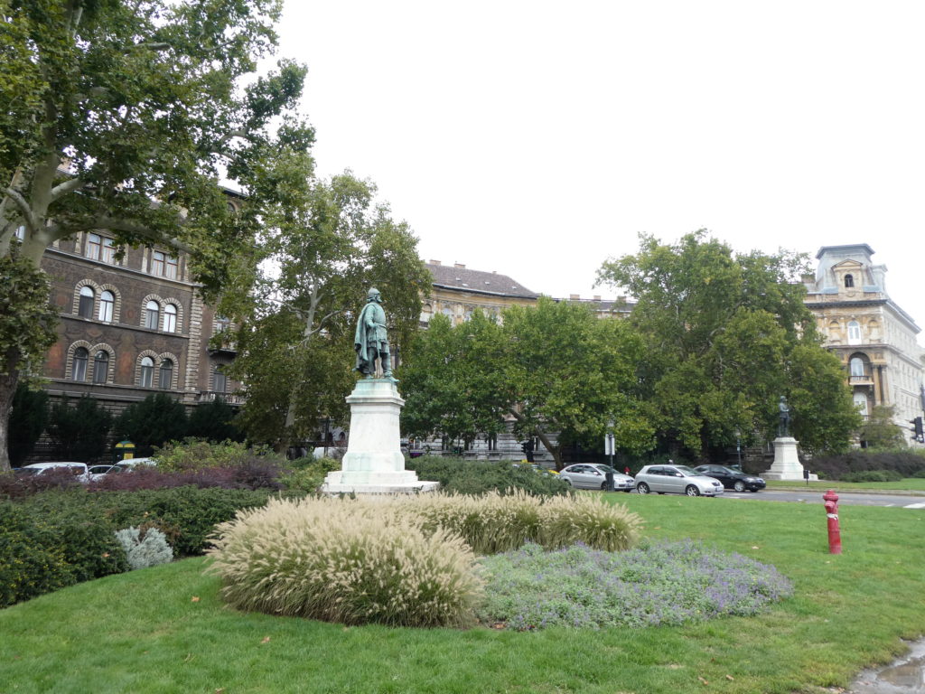 Andrassy Avenue Budapest