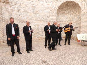 Split Croatia - Klappa Music