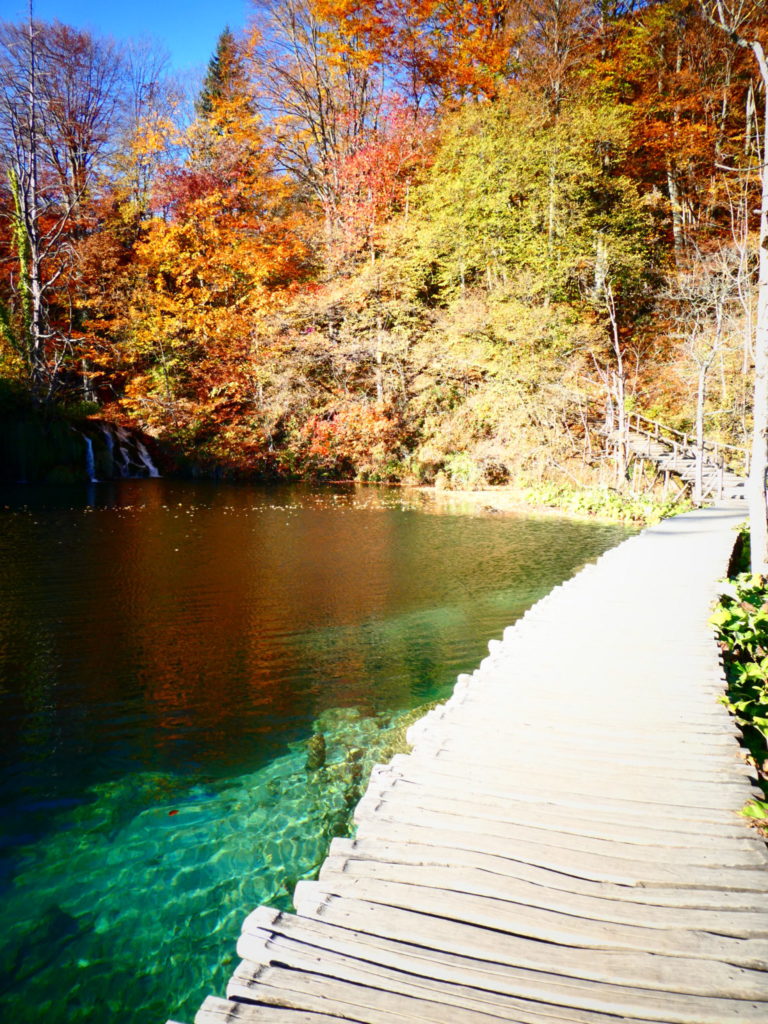 Plitvice Lakes Croatia