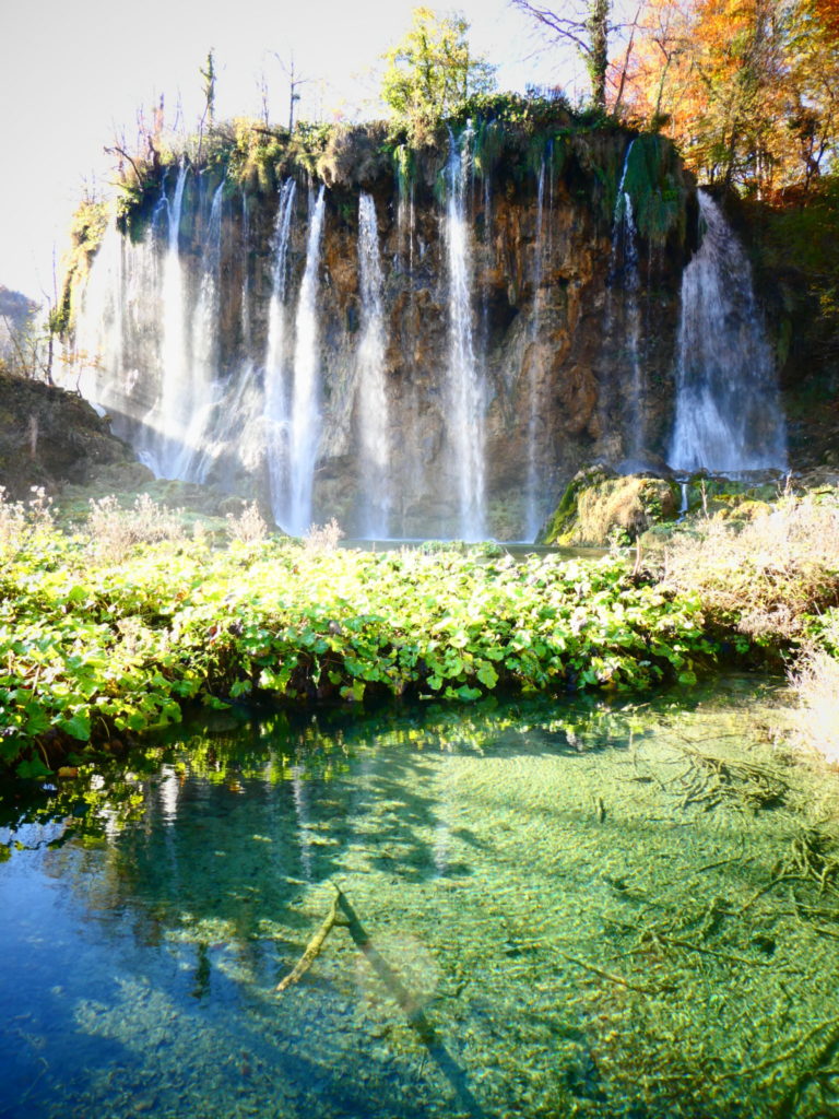 Plitvice Lakes Croatia