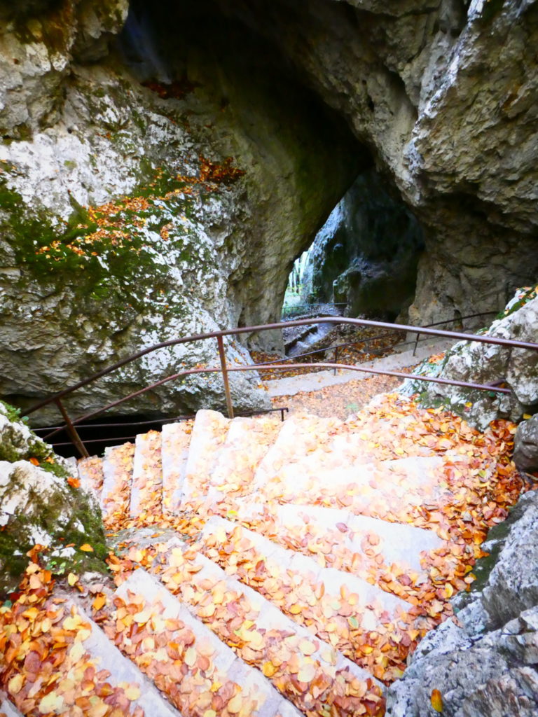 Plitvice Lakes Croatia - Bat Cave