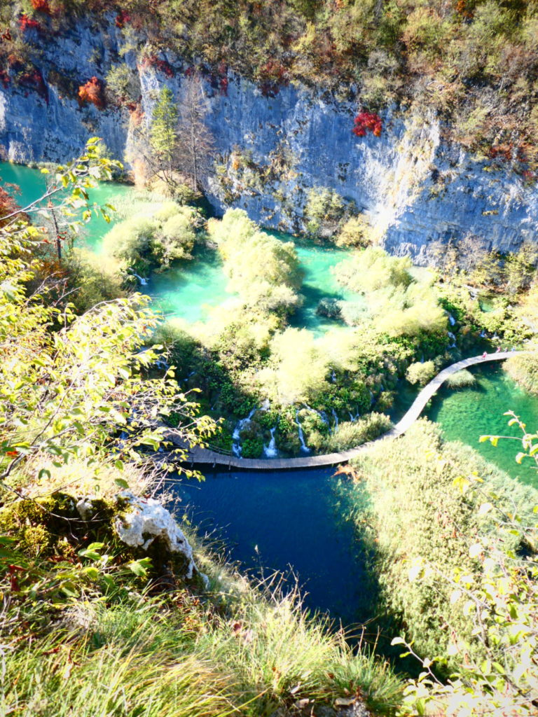 Plitvice Lakes Croatia