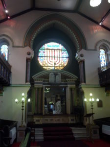 Manchester England - Jewish Museum