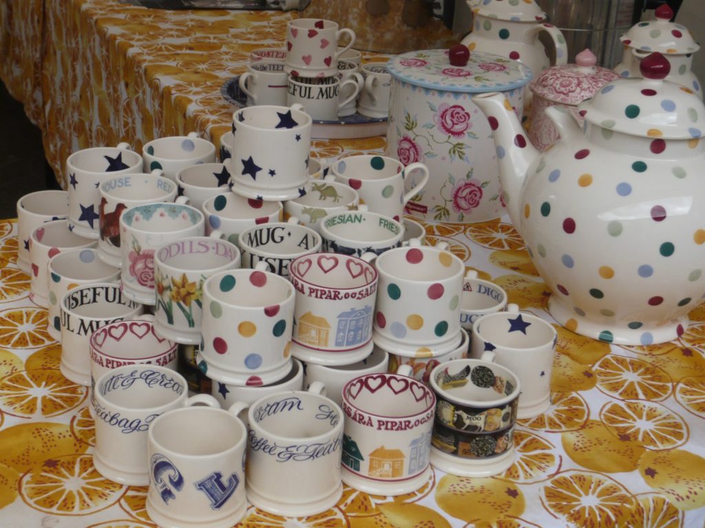 Emma Bridgewater - Stoke-on-Trent Staffordshire