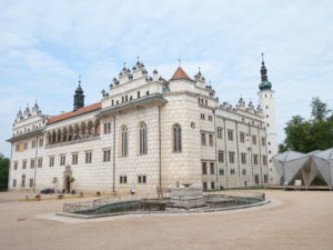 Litomysl Czech Republic - Litomysl Castle