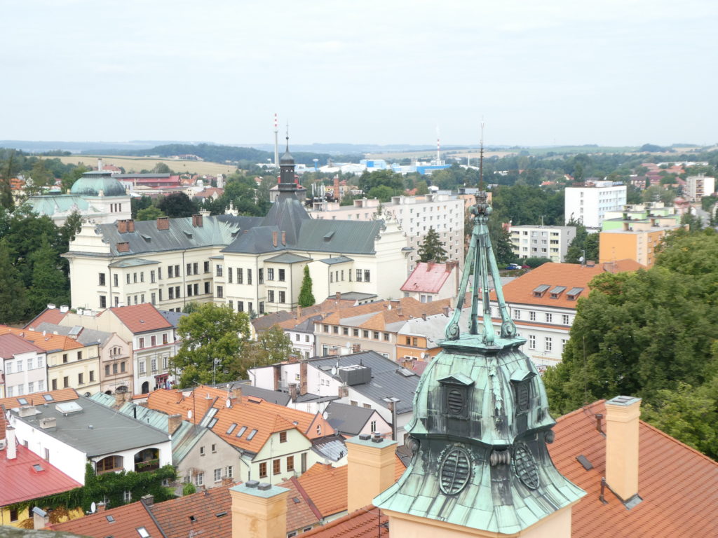 Litomysl Czech Republic