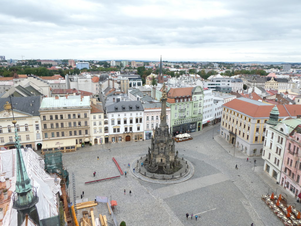 Olomouc Czech Republic