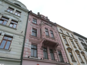 Olomouc Czech Republic - Baroque Architecture
